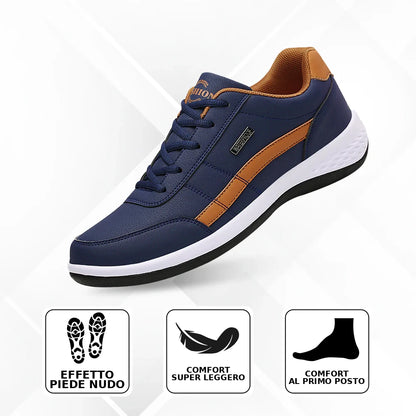 2 PARES AL PRECIO DE 1 - Zapatos Cómodos Para Caminar OrthoX